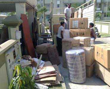 House Relocation Services in Bareilly