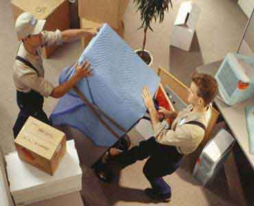 Office Relocation Services in Bareilly