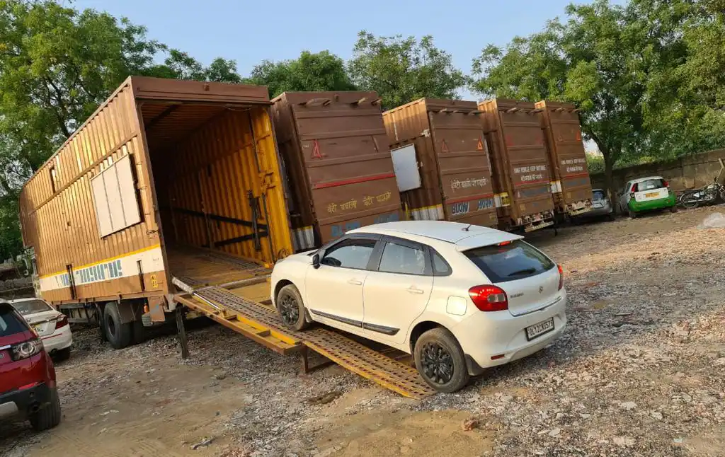 Car Transportation Services