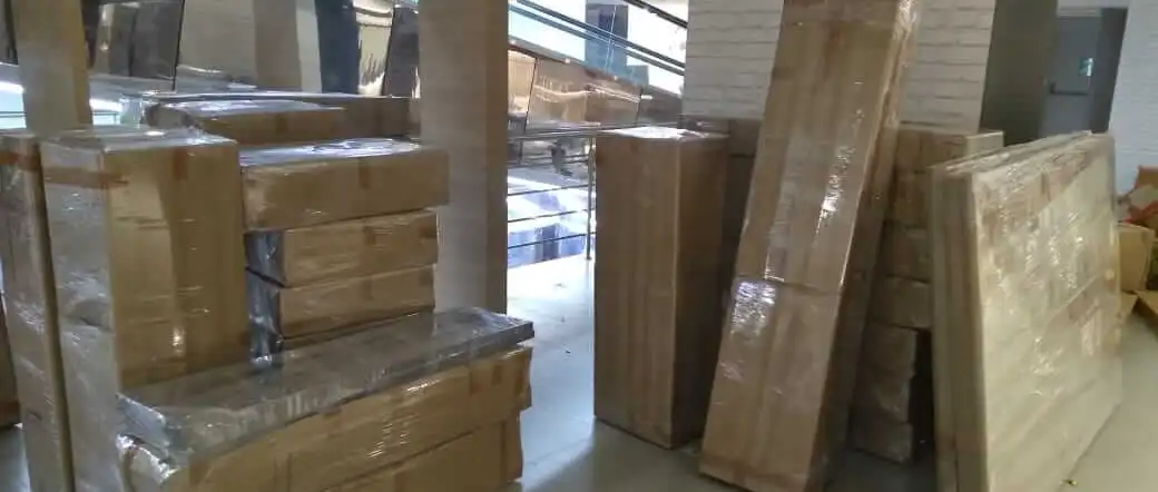 Office Relocation Services