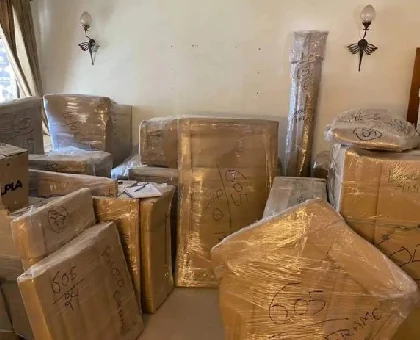 House Relocation
