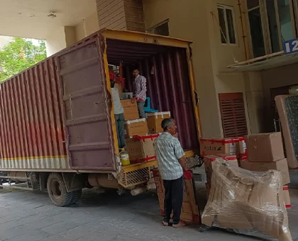 Loading And Unloading