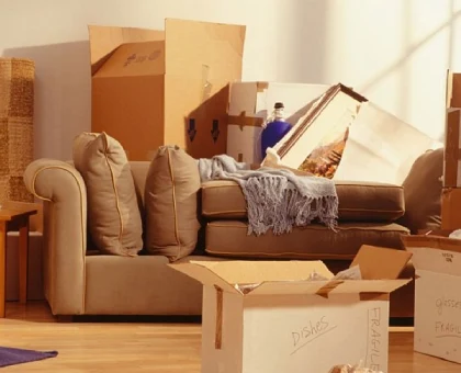 House Relocation