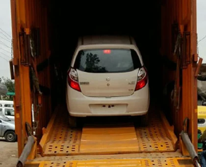 Car Transportation