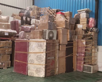 Warehousing And Storage