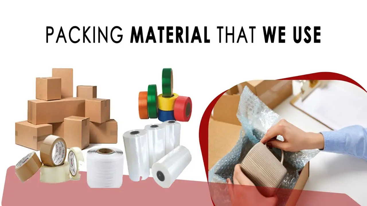 Packing Material